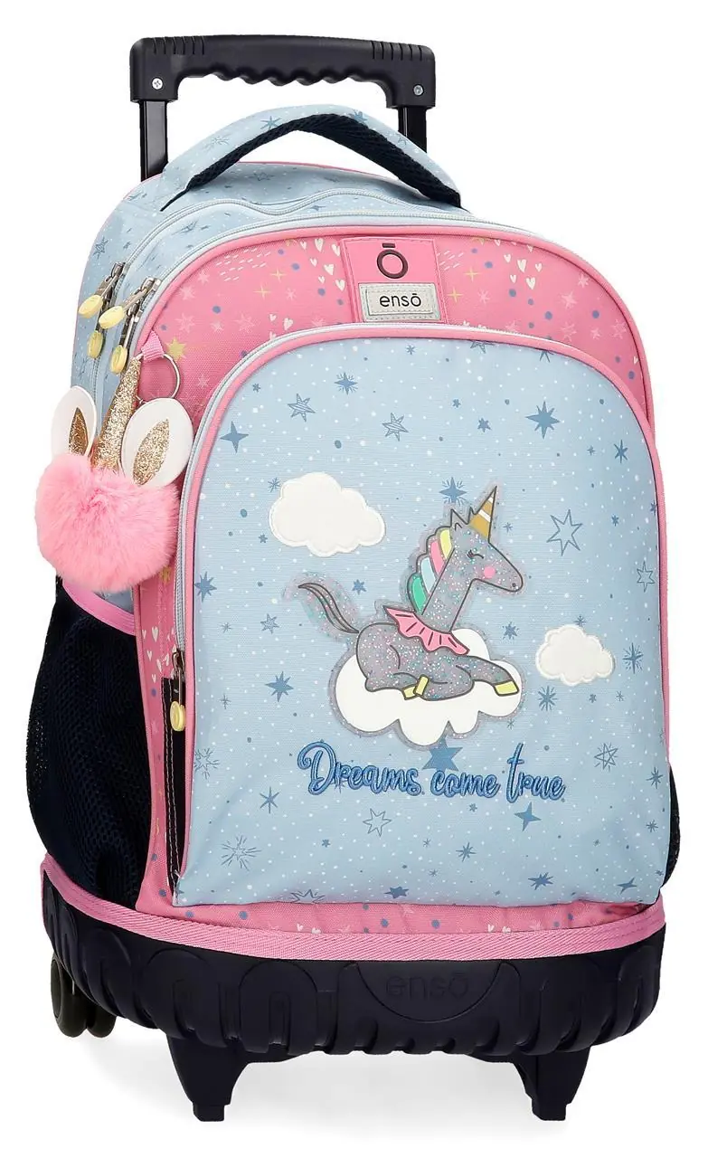 9482921 MOCHILA COMPACT 2R ENSO DREAMS COME TRUE