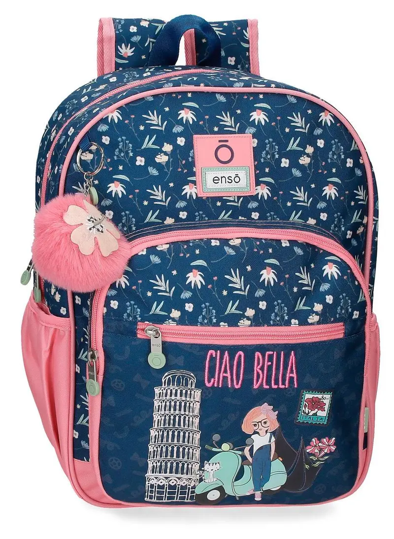 95724D1 MOCHILA ADAP. 38CM. ENSO CIAO BELLA