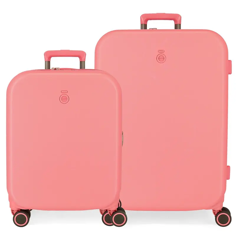 9629522 SET/2 TROLLEY ABS 55-70CM. 4R. ENSO ANNIE CORAL
