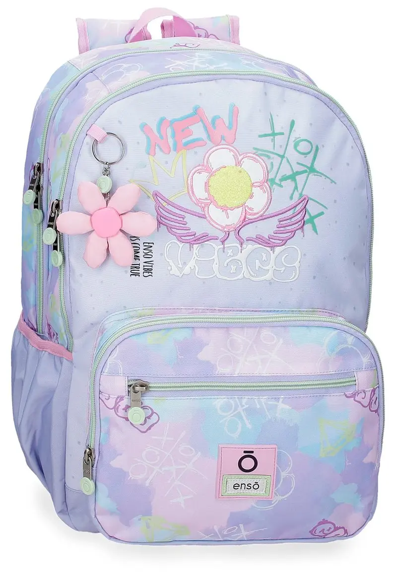 9792721 MOCHILA 44CM. ENSO NEW VIBES