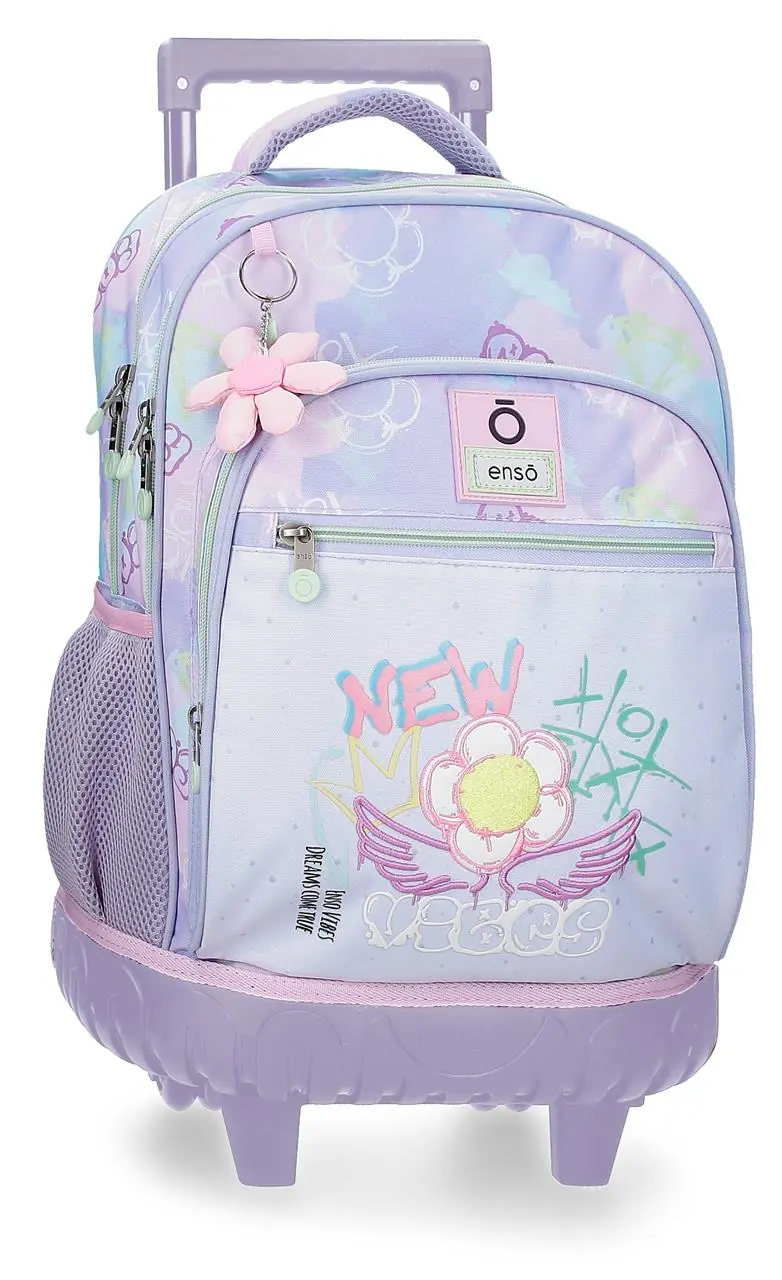 9792921 MOCHILA COMPACT 2R. ENSO NEW VIBES