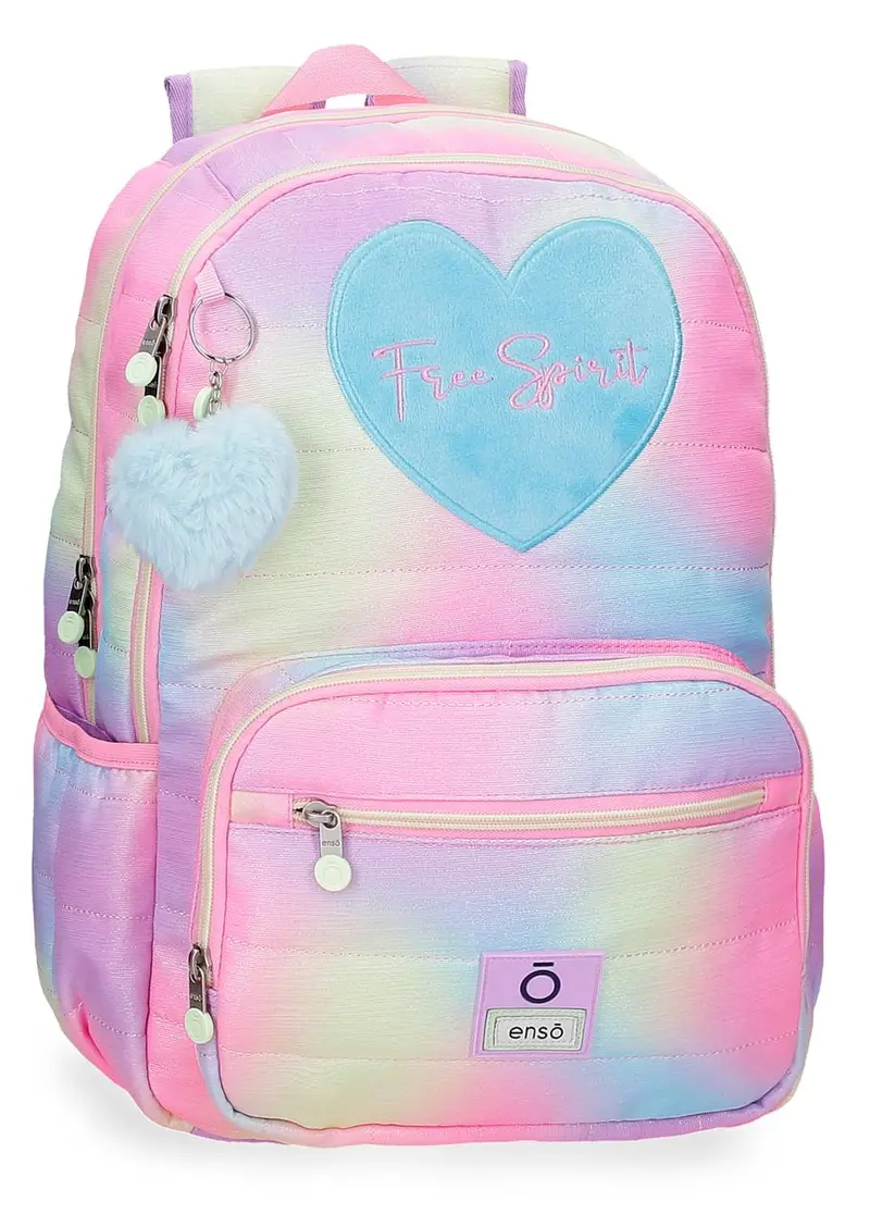 9832721 MOCHILA 44CM. ENSO FREE SPIRIT