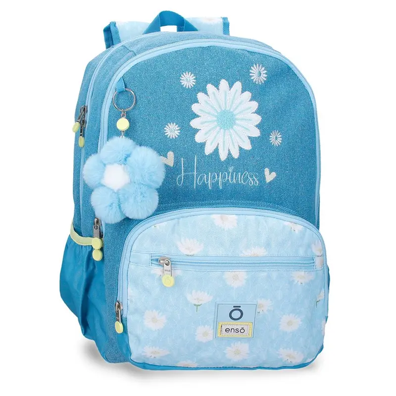 99726D1 MOCHILA ADAP. 44CM 2C. ENSO HAPPINESS