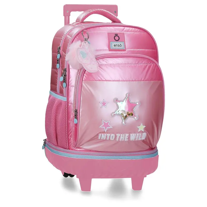 9982921 MOCHILA COMPACT DESM. 2R. ENSO INTO THE WILD