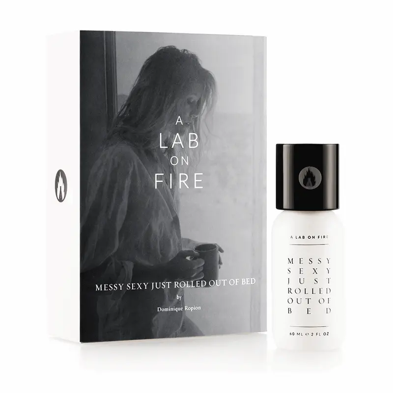A Lab On Fire Messy Sexy acaba de sacar de la cama 60ml
