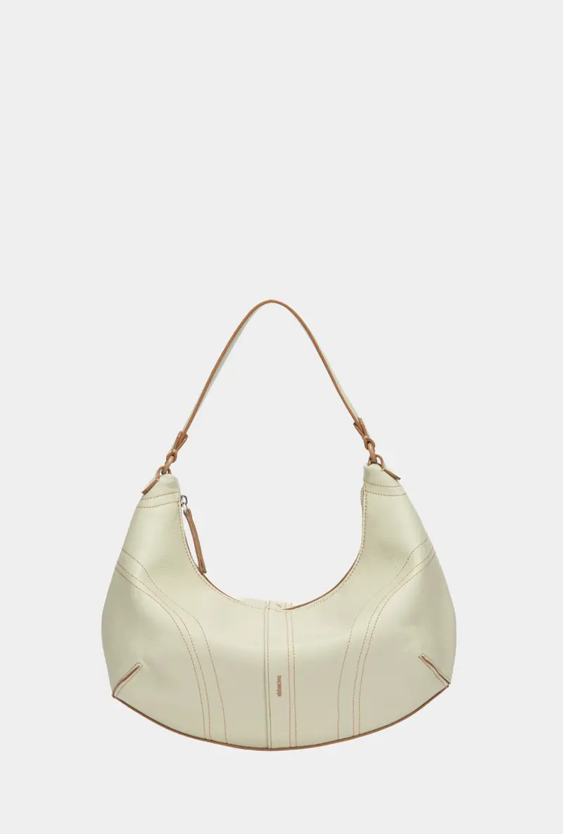 Abbacino Bolso De Hombro Pequeño Verde