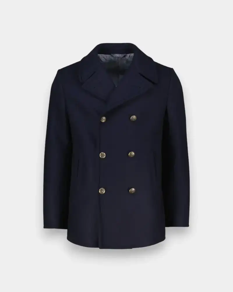 Abrigo Circolo 1901 Peacoat