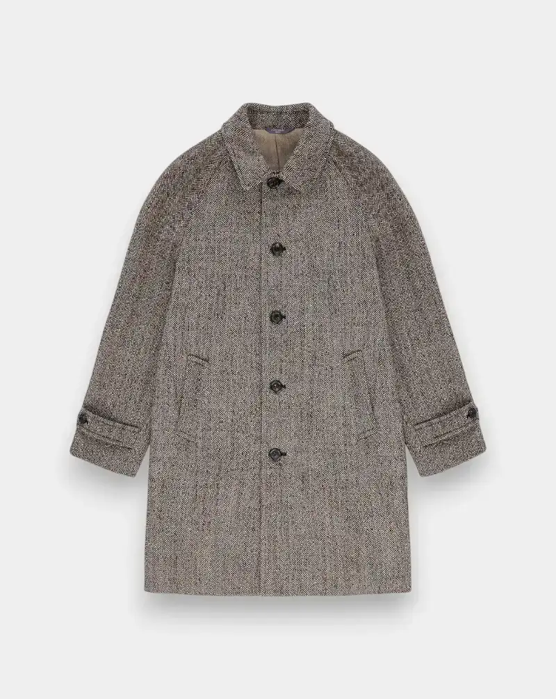 Abrigo Circolo 1901 Wool