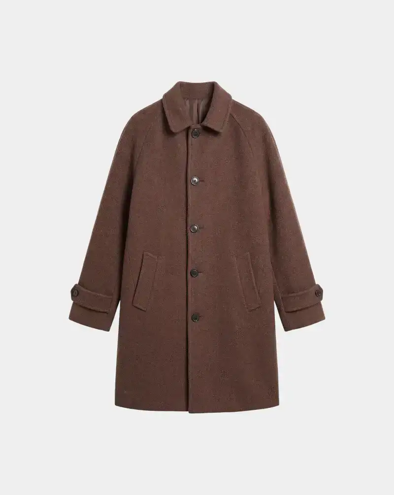Abrigo Circolo Wool