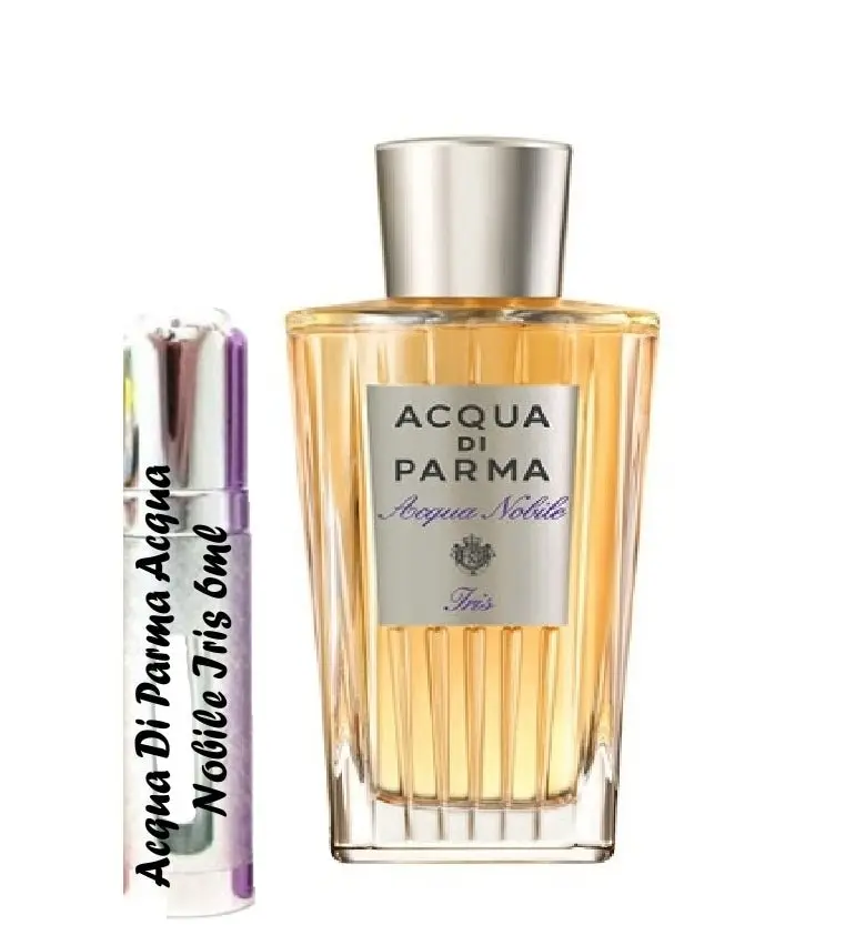 Acqua Di Parma Acqua Nobile Iris muestras