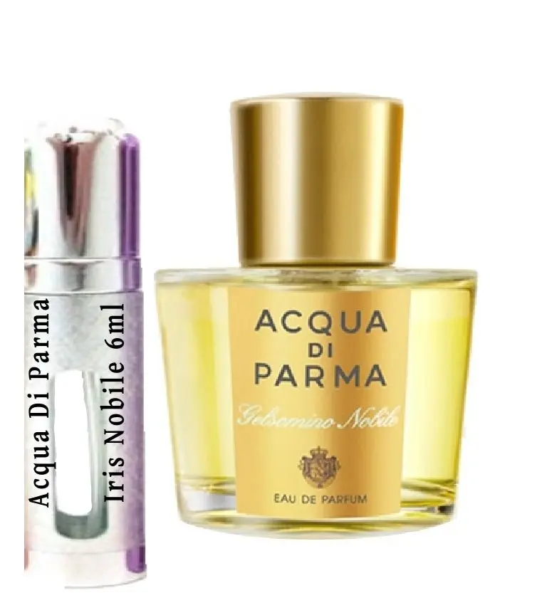 Acqua Di Parma Iris Nobile muestra de perfume