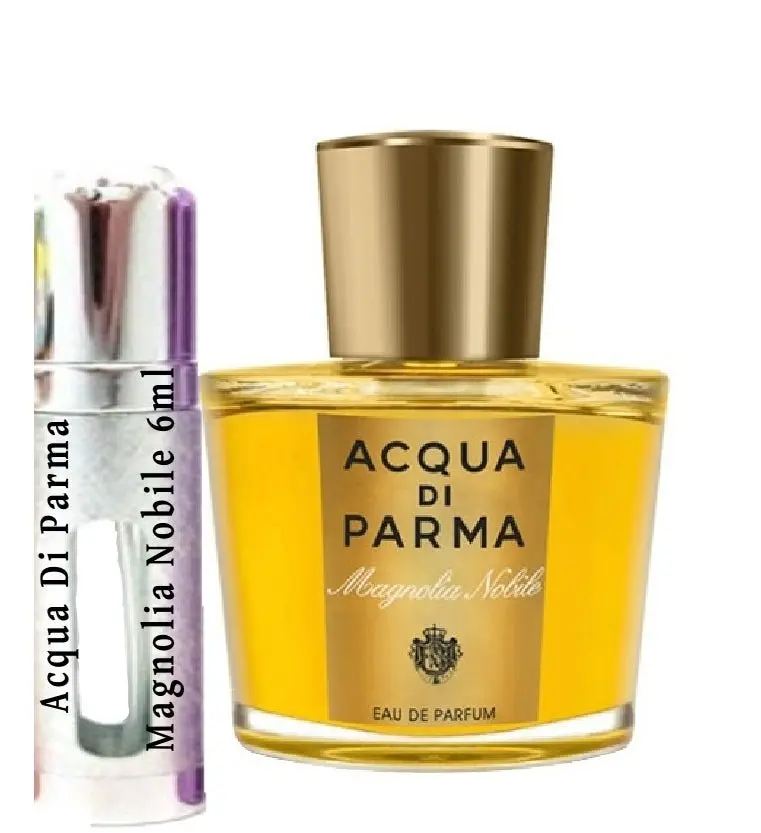 Acqua Di Parma Magnolia Nobile muestra Edp