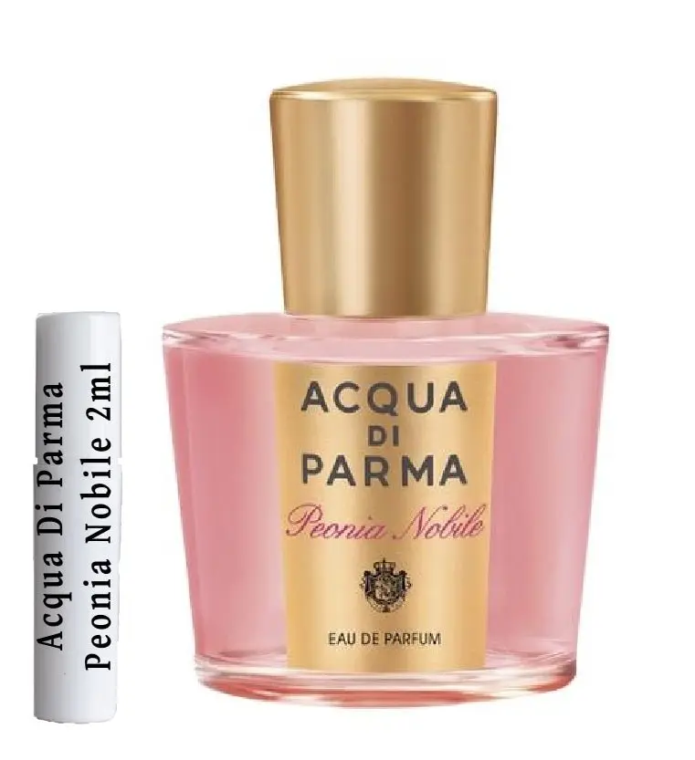 Acqua Di Parma Peonia Nobile muestra de perfume Edp