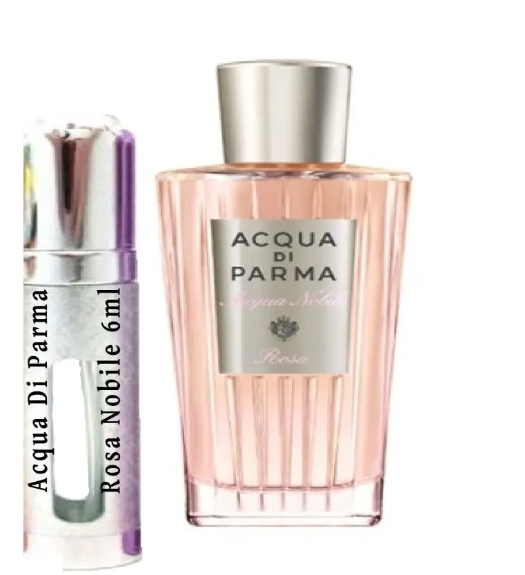 Acqua Di Parma Rosa Nobile muestra Eau De Toilette