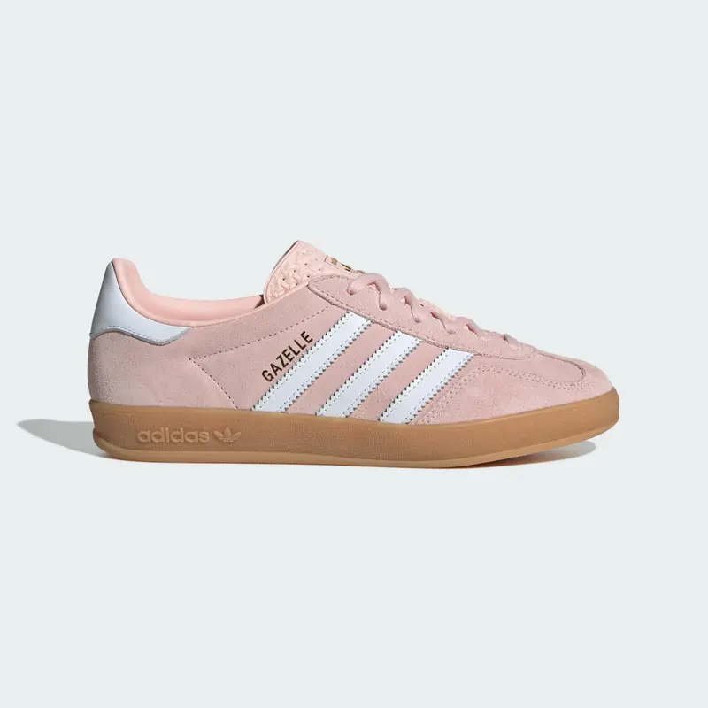 Adidas Gazelle Indoor Rosa Arena (Mujer)