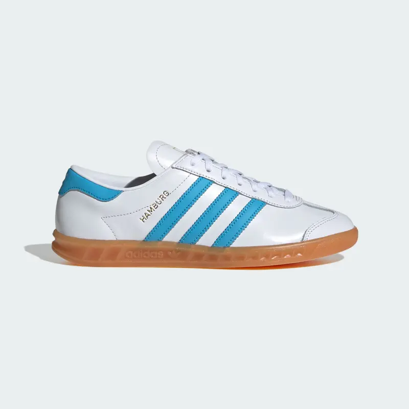 Adidas Hamburg Blanco Nube Sky Rush Gum