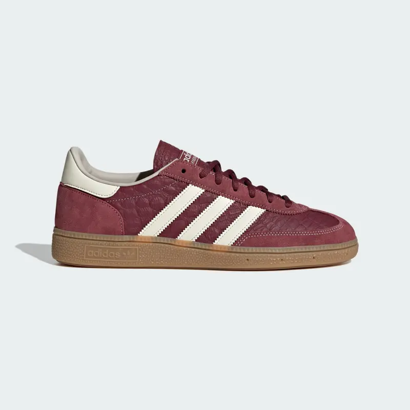 Adidas Handball Spezial Rojo Sombra Blanco Crema