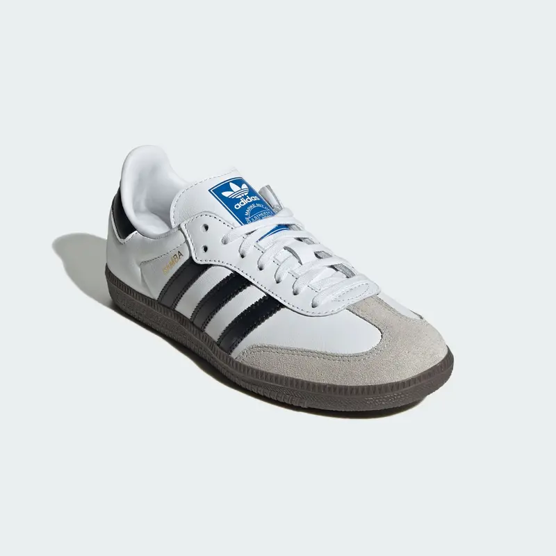 adidas Samba OG Blanca (Niño/a)