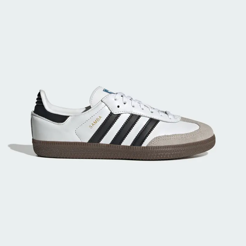 Adidas Samba OG Blanco (Niño/a)