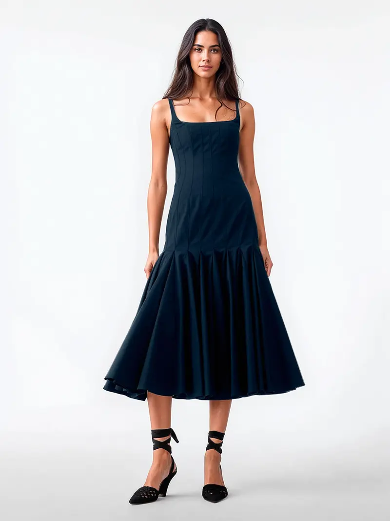 Agave dress