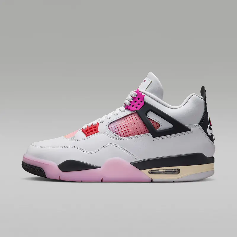 Air Jordan 4 Retro Comic
