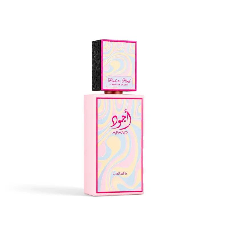 Ajwad Pink to Pink Creamy Elixir