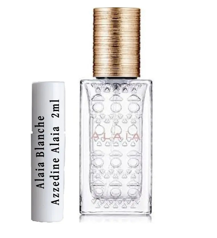 Alaia Blanche de Azzedine Alaia