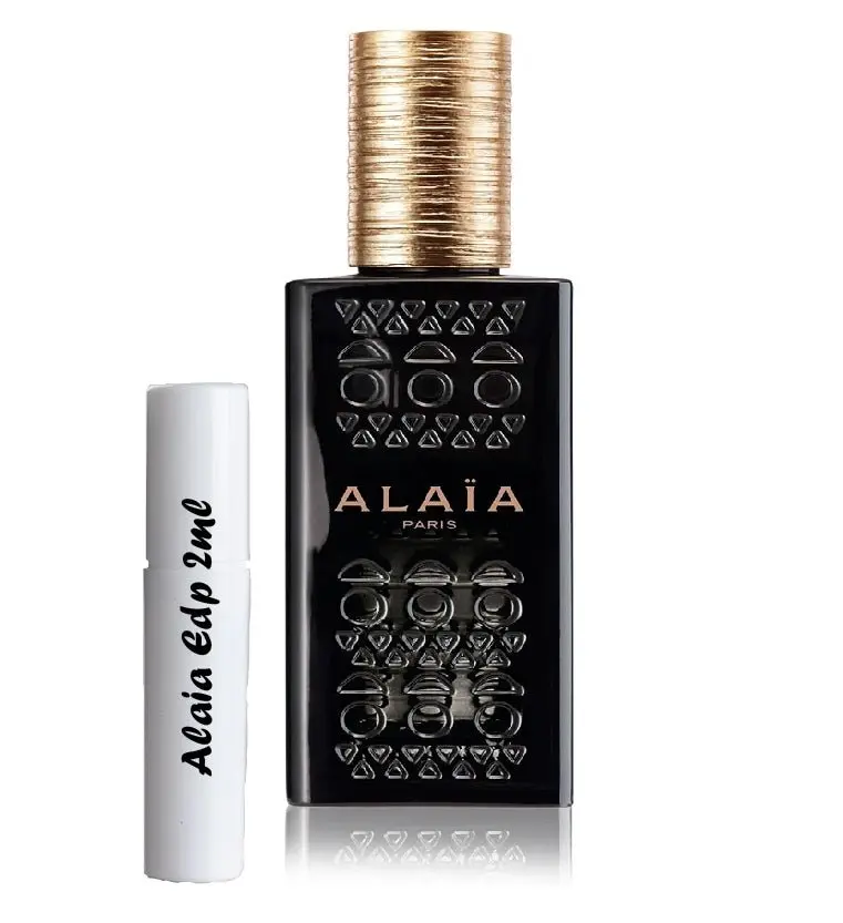 Alaia de Azzedine Alaia muestras
