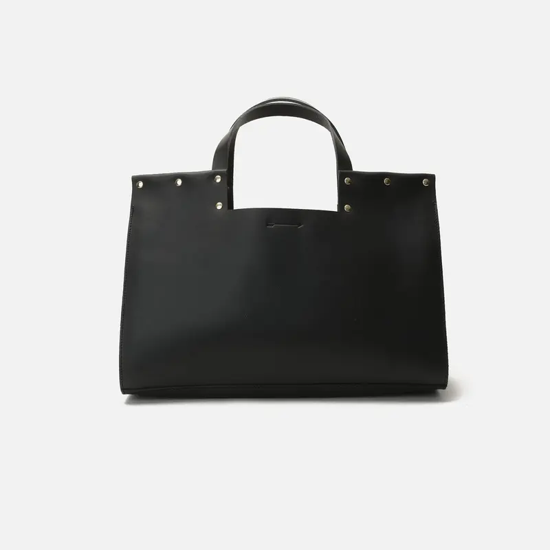 Alamo Satchel Large Negro