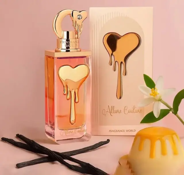 Allure Couture Fragrance World.