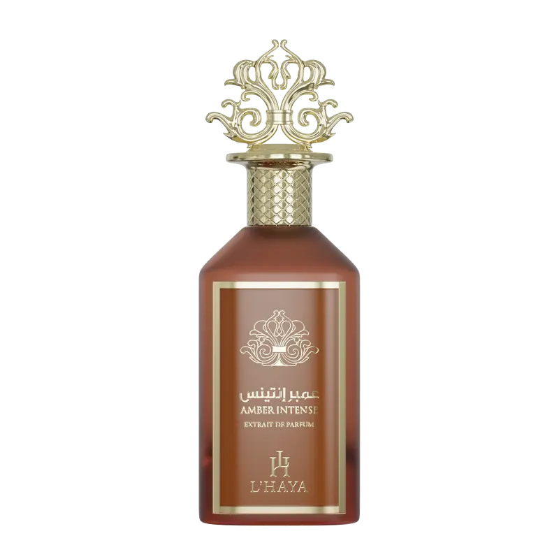 Amber Intense - L'Haya