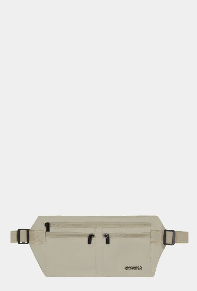 American Tourister Cinturón Porta Dinero Con RFID