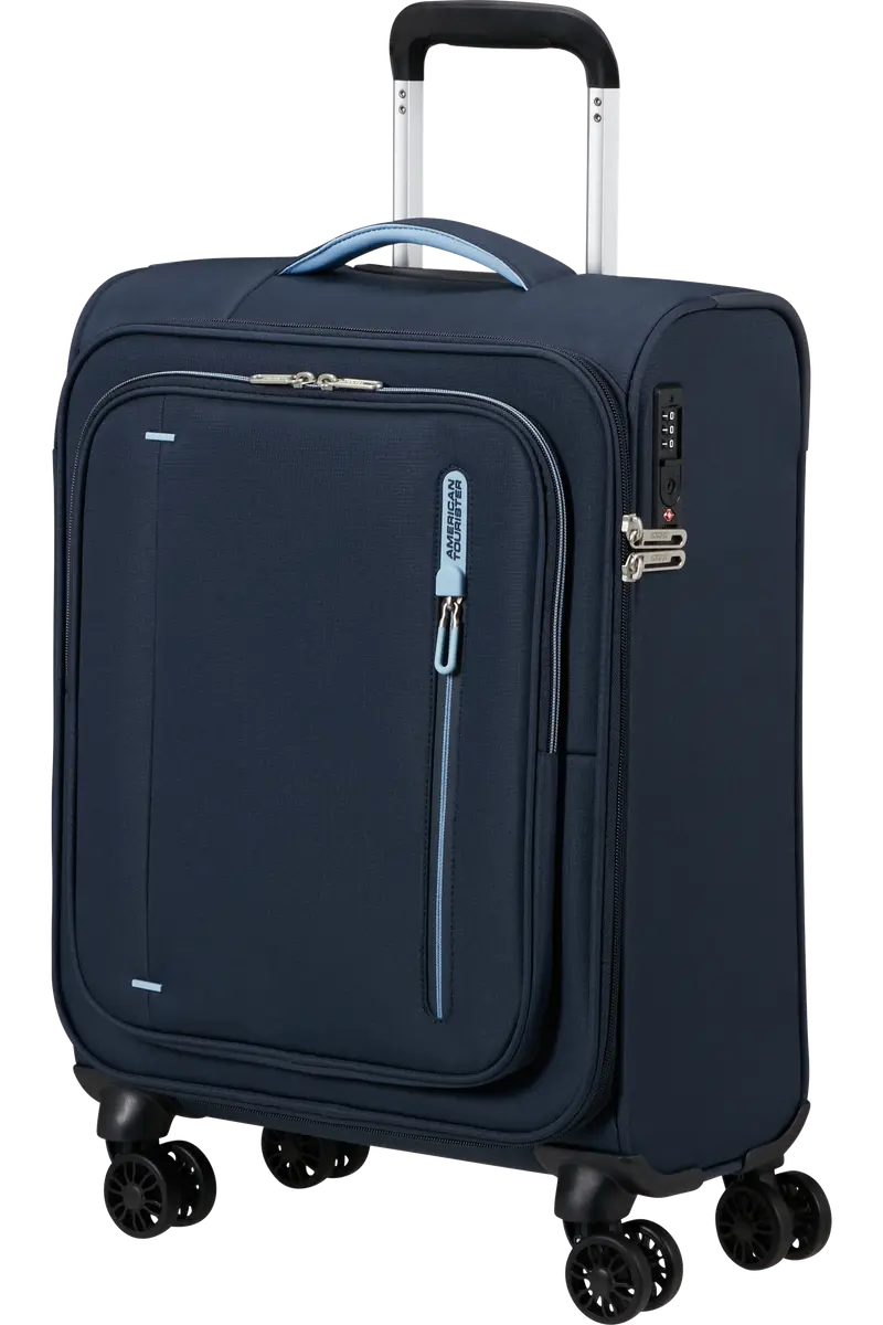 AMERICAN TOURISTER maleta de cabina 55/20cm CLOUDRIDER