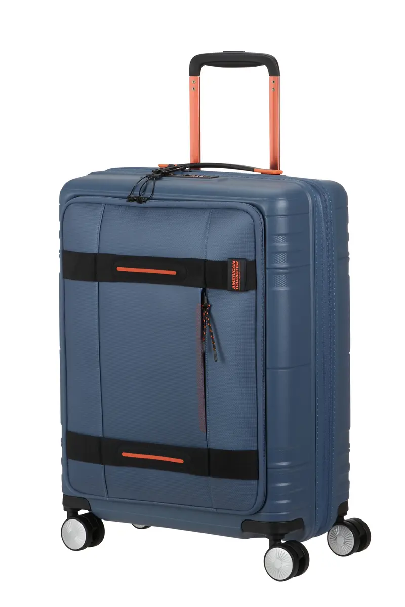 AMERICAN TOURISTER Maleta de Cabina coated HELLO CABIN