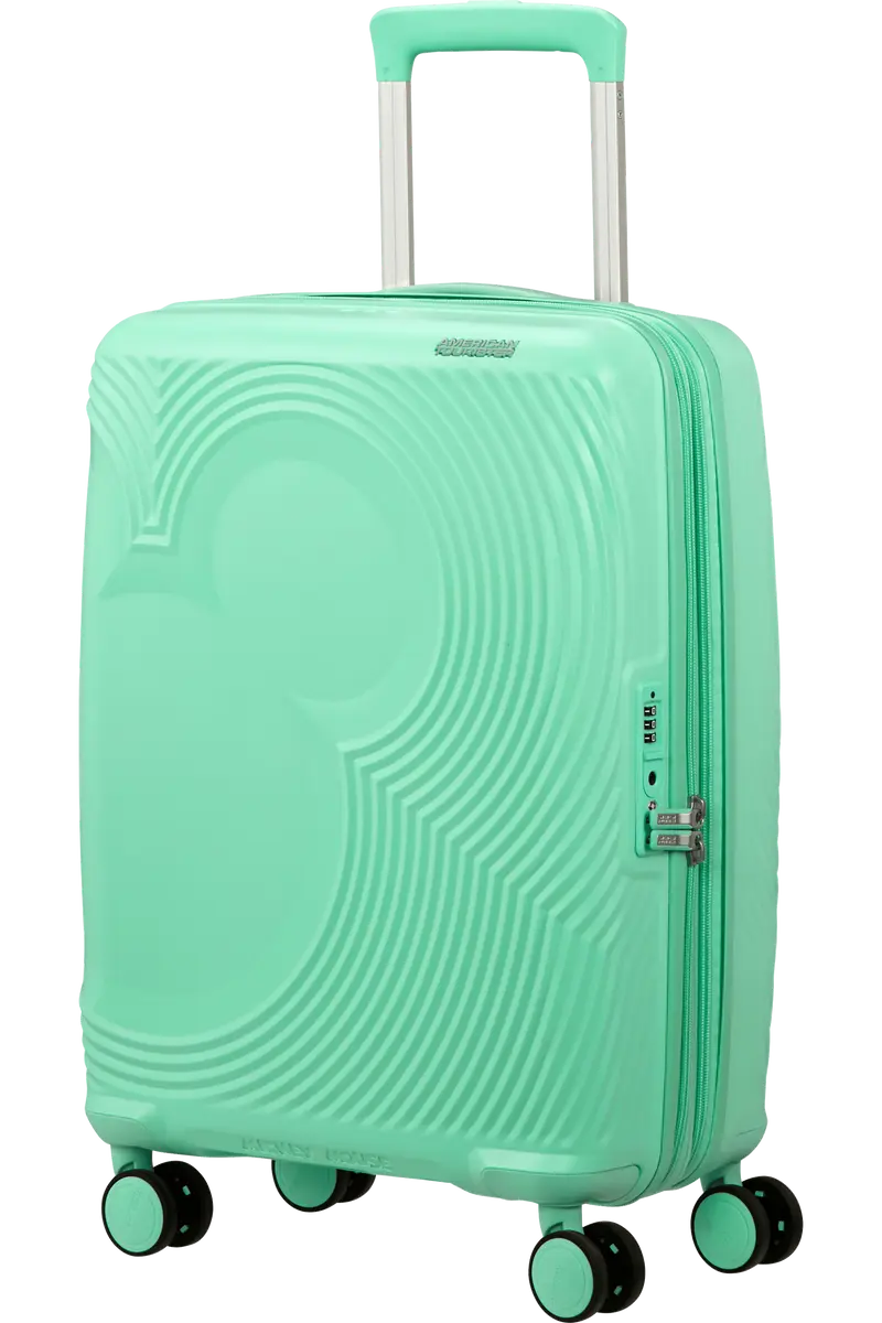 AMERICAN TOURISTER maleta de cabina extensible 55cm MICKEY MAGIC