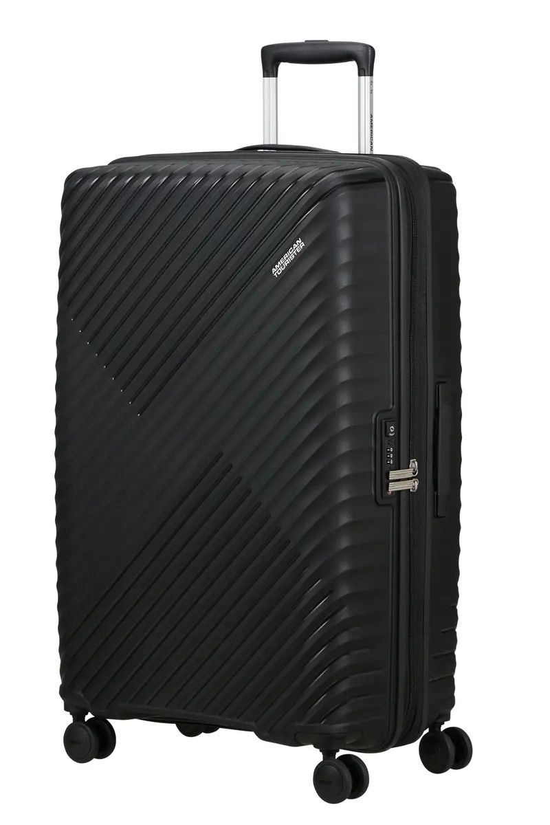 AMERICAN TOURISTER maleta grande 78cm extensible DIABLAST