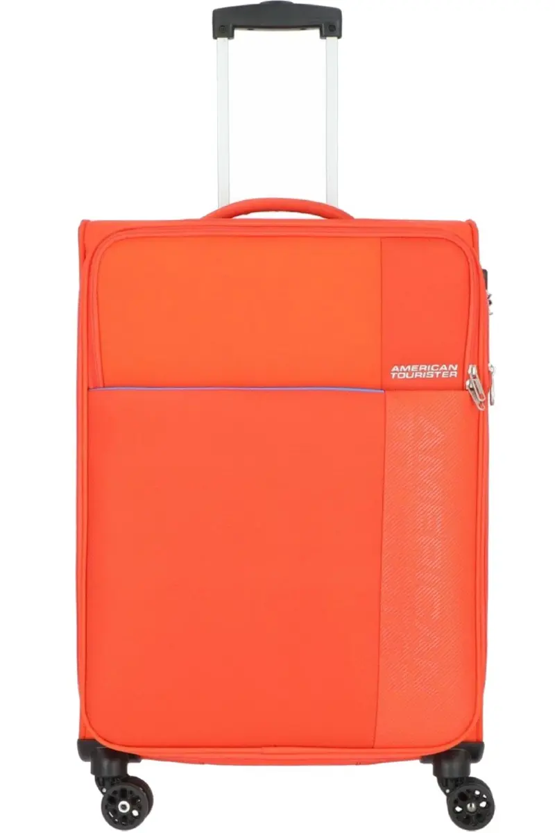 AMERICAN TOURISTER MALETA MEDIANA EXTENSIBLE FUN CRUISE 68CM