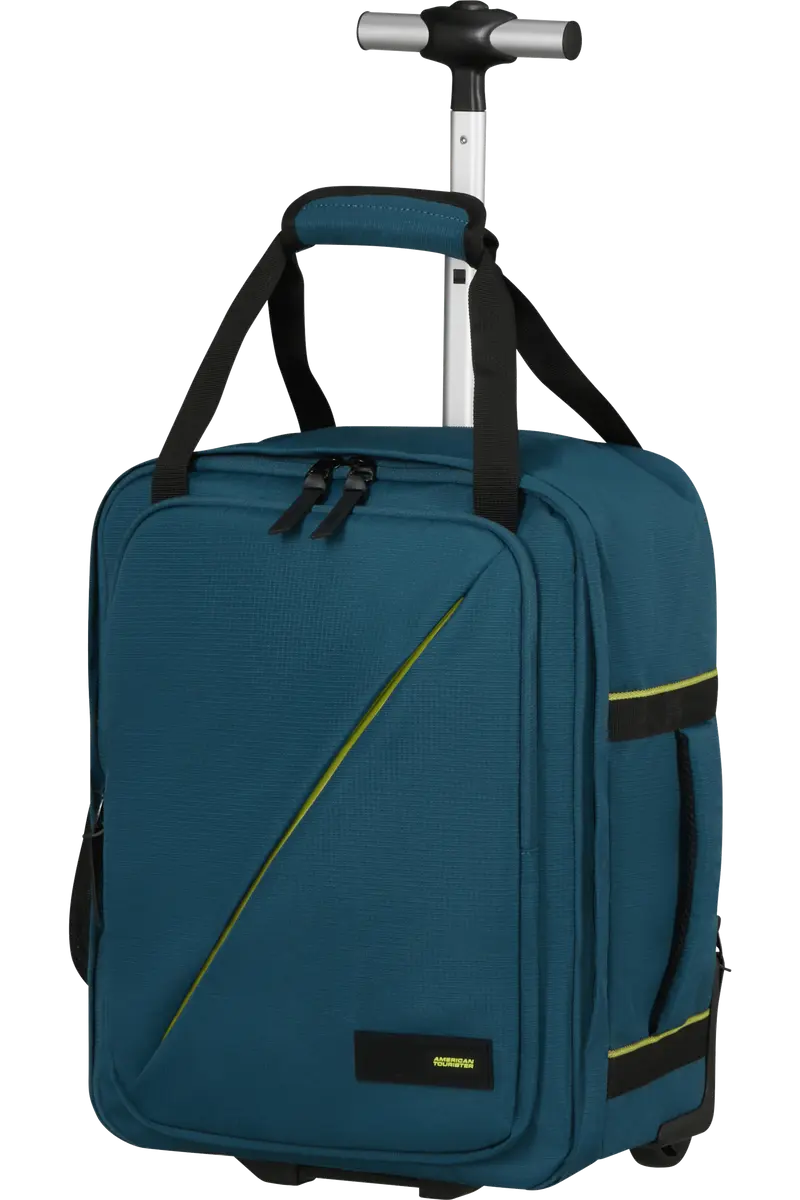 AMERICAN TOURISTER MOCHILA DE VIAJE CON RUEDAS MS TAKE2CABIN