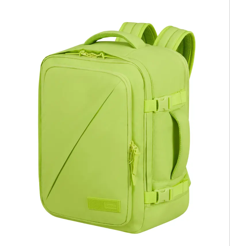 AMERICAN TOURISTER mochila de viaje MS PUFF TAKE2CABIN