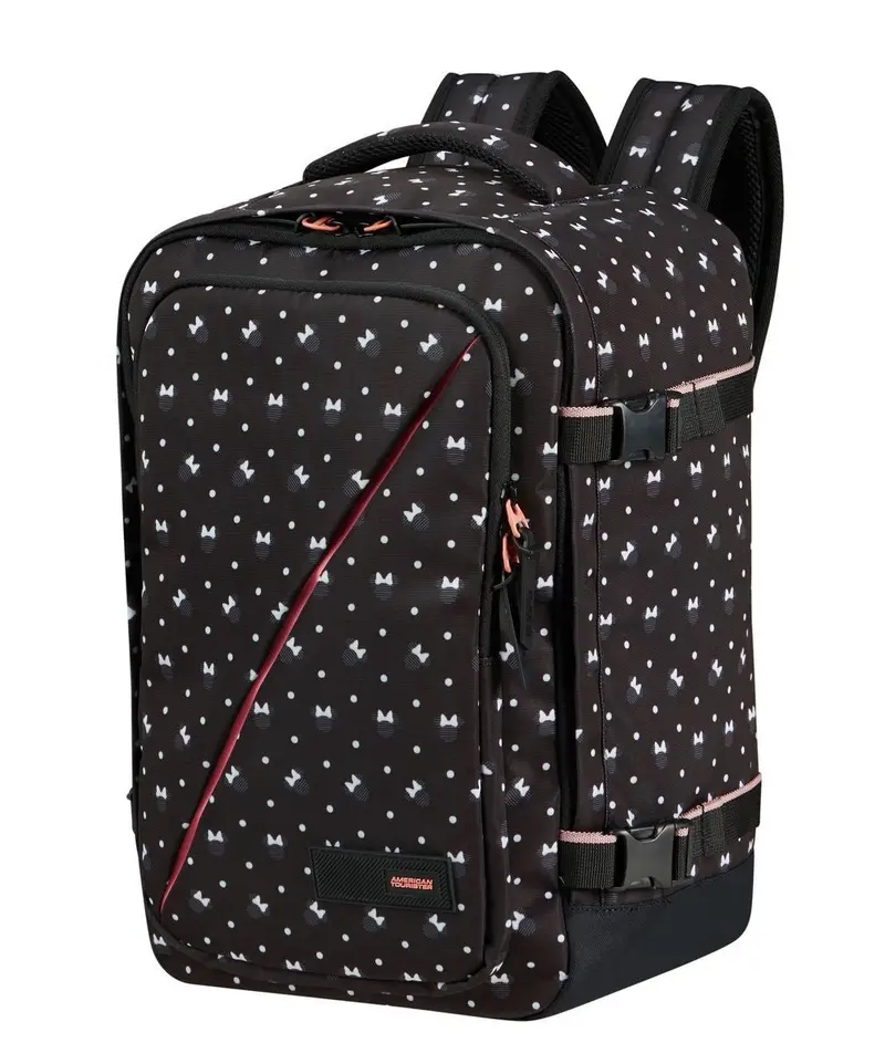 AMERICAN TOURISTER MOCHILA DE VIAJE S TAKE2CABIN DISNEY