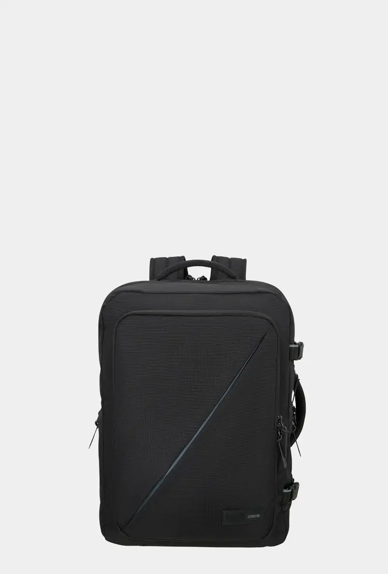 American Tourister Mochila Take2cabin L - Cabina 55 x 35 x 23/25 cm