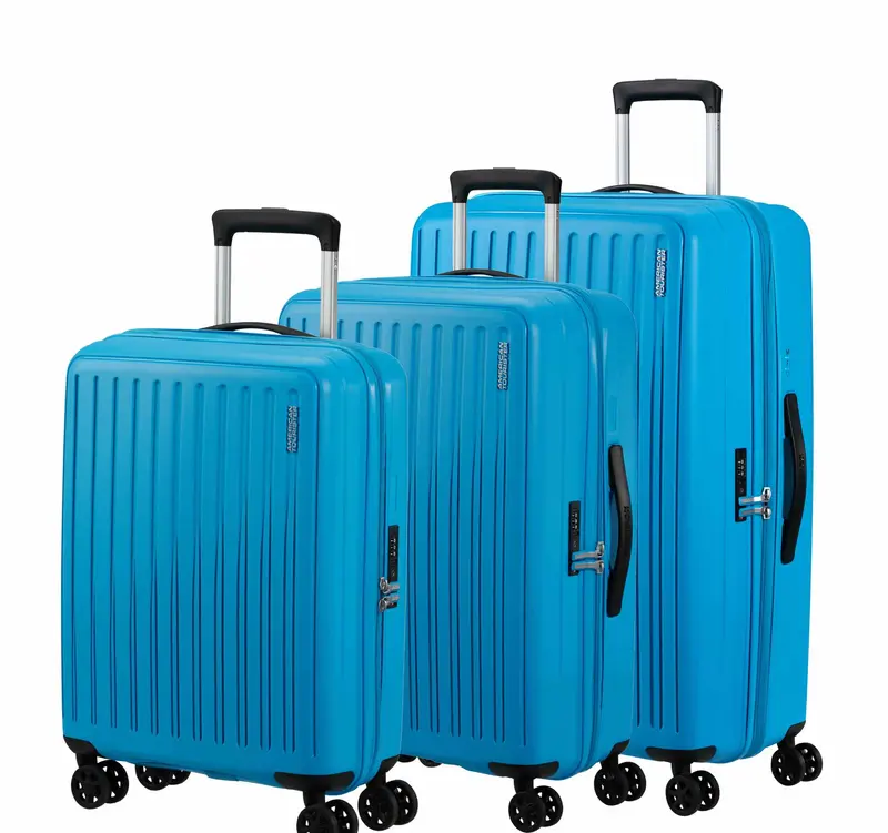 AMERICAN TOURISTER set de maletas REJOY
