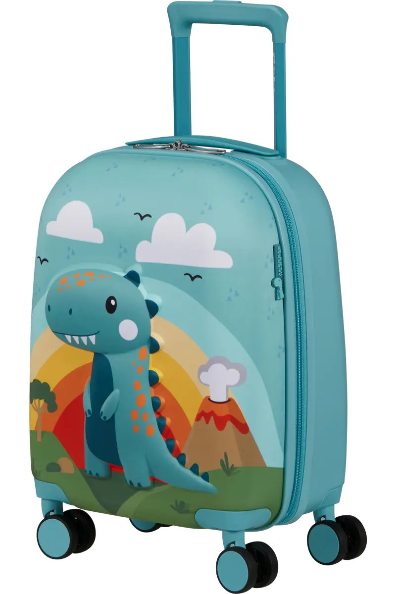 AMERICAN TOURISTER trolley 47cm WONDERTRIPS - Dino