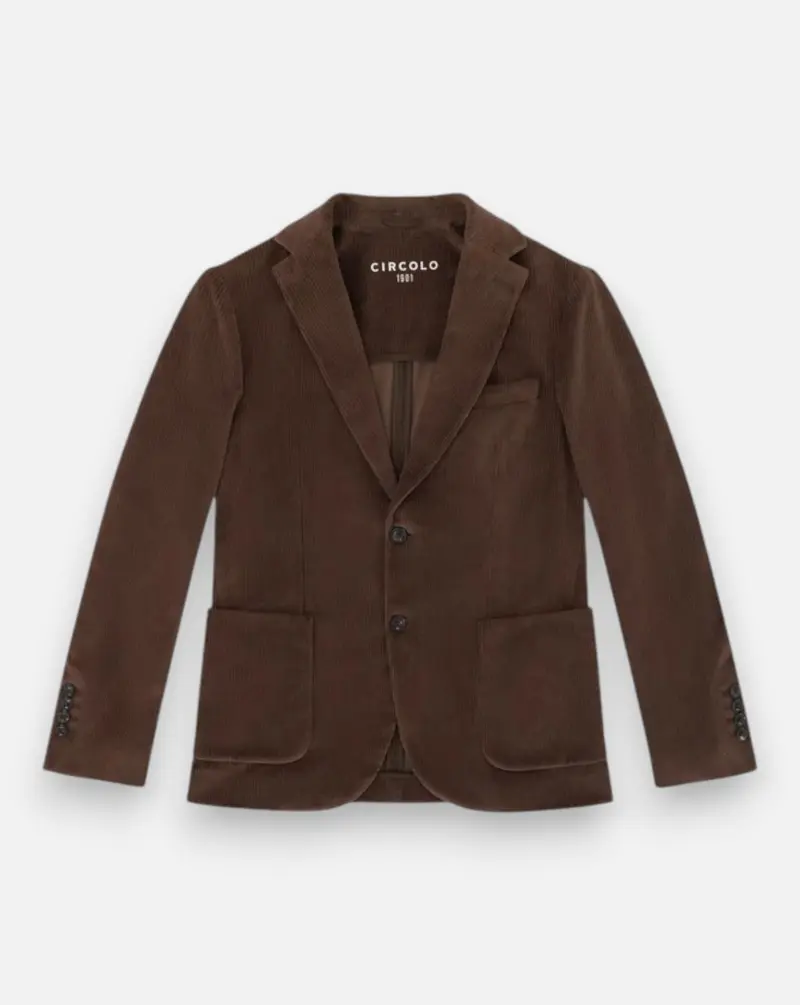 Americana Circolo 1901 Corduroy