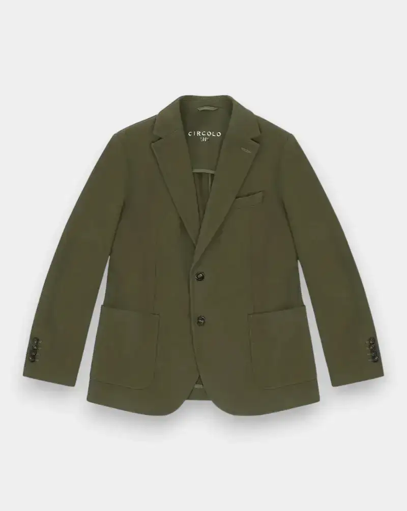 Americana Circolo 1901 Fleece