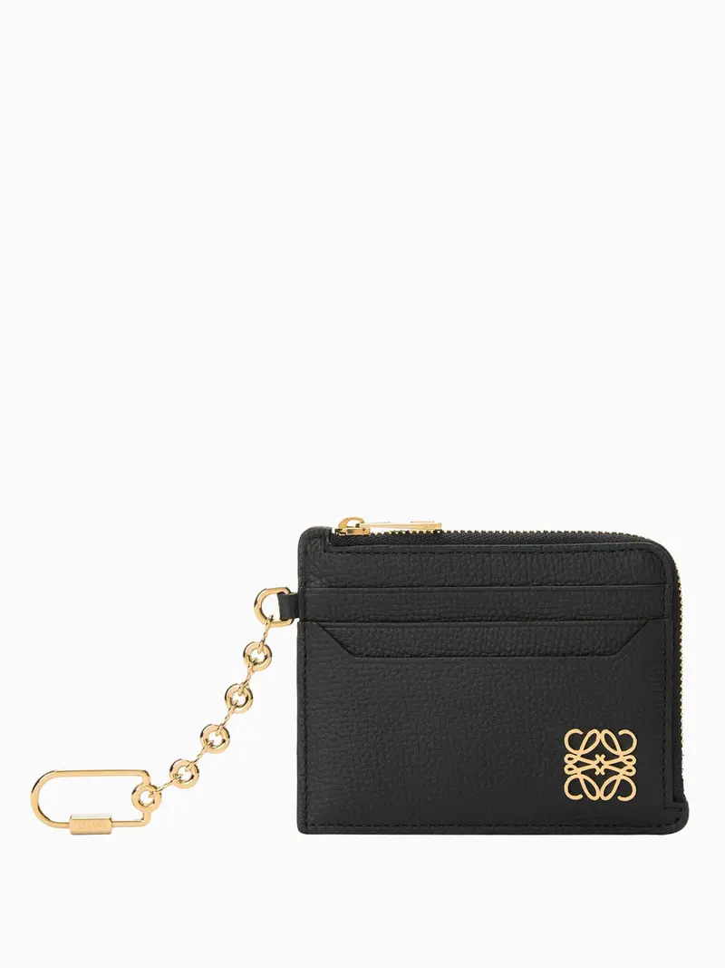 Anagram cardholder