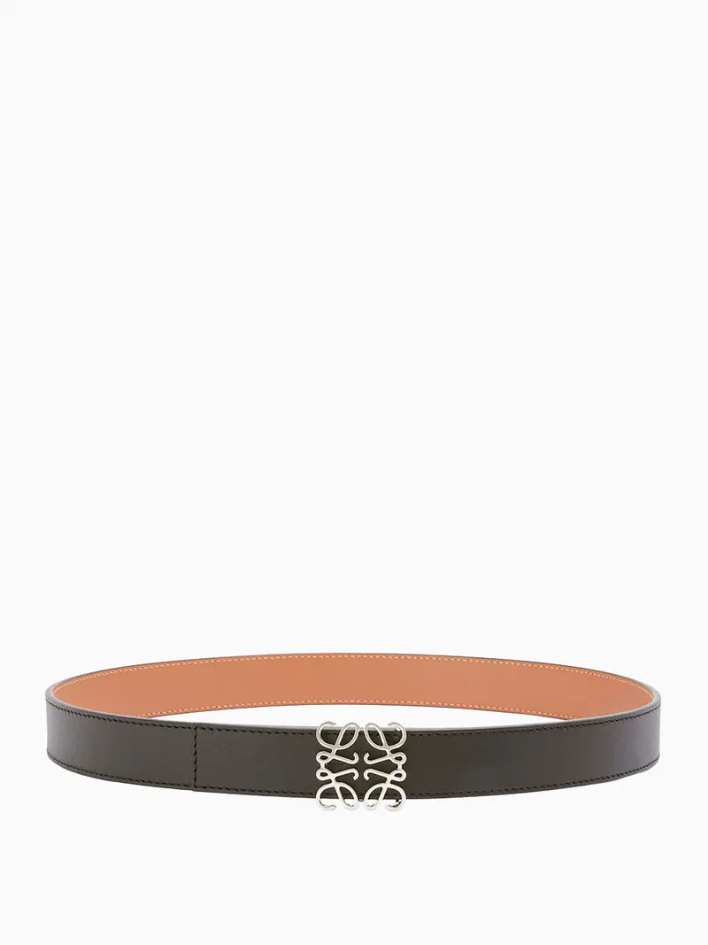 Anagram reversible belt