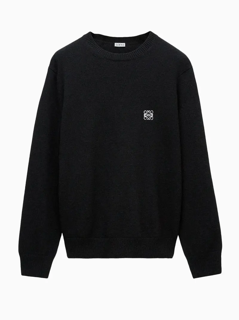 Anagram sweater