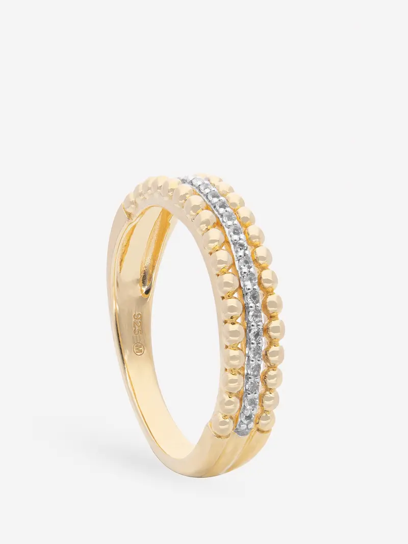 Anillo a Tres Bandas