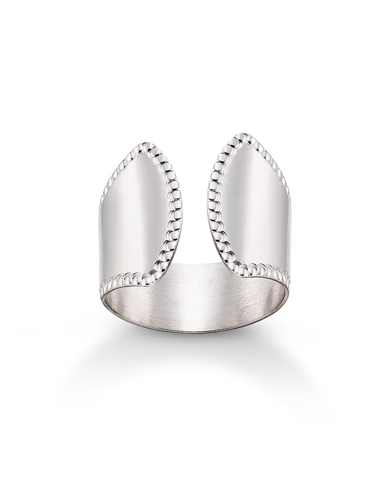 Anillo Albéniz, plata